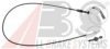 A.B.S. K37110 Accelerator Cable
